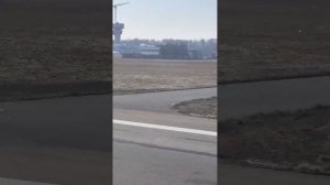 Прилет в аэропорт Варшавы 14.03. Польша. Мир Универсологии