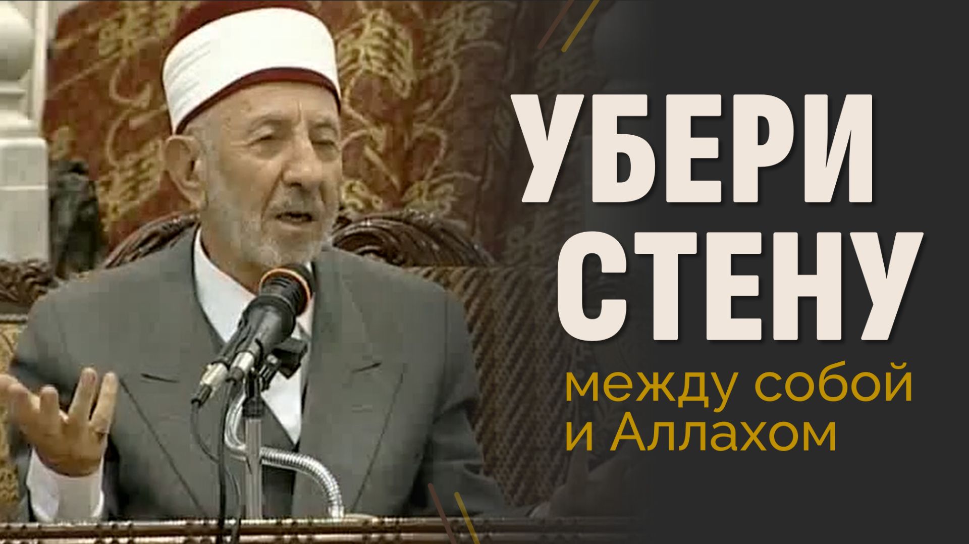 №230_2 Мудрость, заложенная в неприятностях | Почему Пророк не выбрал жизнь царя? |Рамадан аль-Буты
