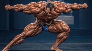 Я иду за мистером Олимпией 2026 никто не может меня остановить - Hunter Labrada IFBB PRO