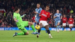 Манчестер Юнайтед - Астон Вилла