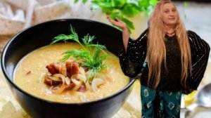 Перловый с Мясом Суп с Котом! Нежданный Гость в Нашей Квартире.