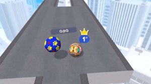 Going Balls  Super Speed run Gameplay New Update Level 730 Race