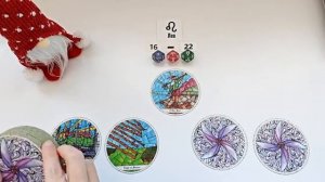 ЛЕВ 16-22 марта 2026 таро гороскоп на неделю/ прогноз/ круглая колода таро,5 карт + совет