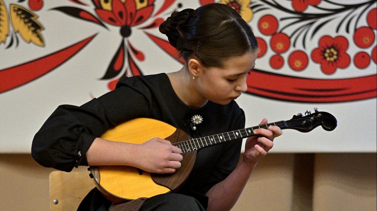 Казакова Софья , 12 лет смотреть онлайн