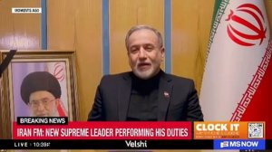 🇮🇷🇷🇺🇨🇳У нас хорошее сотрудничество с Китаем и Россией в политической, экономической и военном