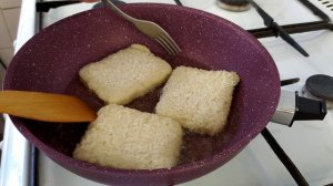 Как пожарить филе минтая на сковороде