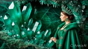 Изумруд. Нина Щацкая