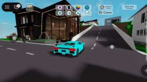 Моë 1 видео, секретки. #роблокс#Брукхевен