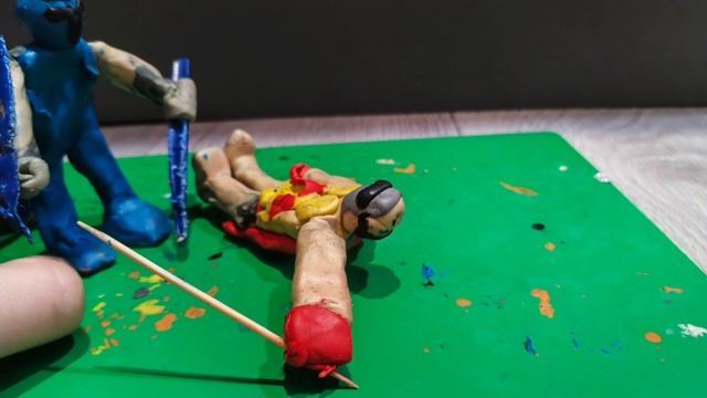 вселенная безумия 1 серия 1 сезон