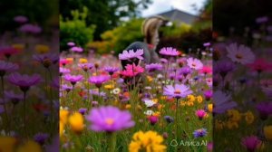 Дарю вам мои дорогие подписчики и зрители канала,  эту сказочную красоту #сказка#красотадуши