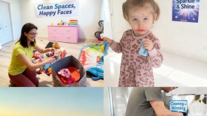 мотивация на уборку🧹