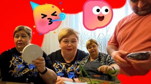 14-03-2026Ольга Уралочка: Цирк с покупками и пирожками! 🎪🛒🍞