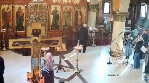 Божественная литургия. Панихида. 14.03.2026г. 9.00