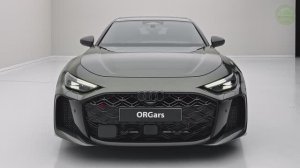 Audi RS 5  2026 обзор