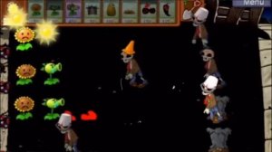 айсберг хорроров по pvz