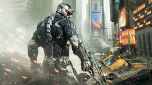 прохождение Crysis 2 | часть 1