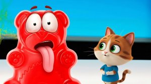 ЖЕЛЕЙНЫЙ МЕДВЕДЬ ВАЛЕРА