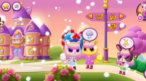 Котик Бубу и МиМи