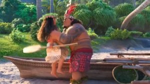 🎬Моана (2016)