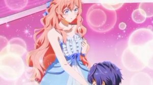 Аниме клип Твое имя Аквастид и Тиарароза