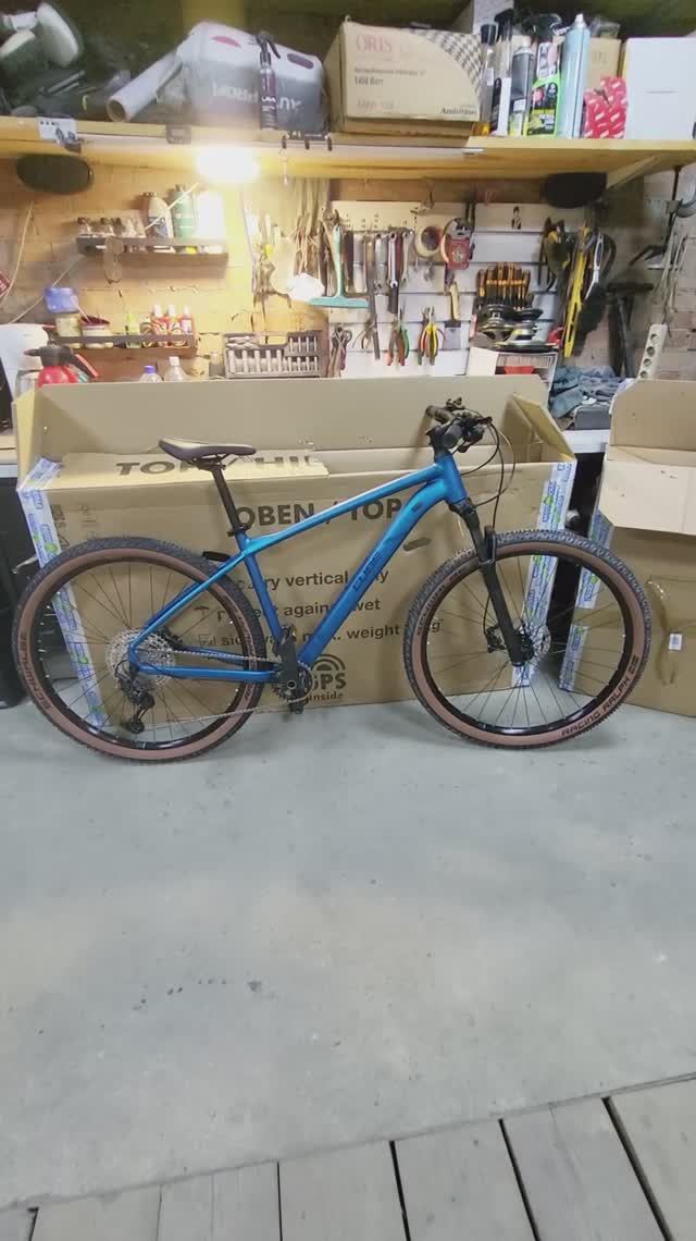 CUBE REACTION PRO 2025 ЗА 125000р С ВЕЛОСКЛАДА🚲