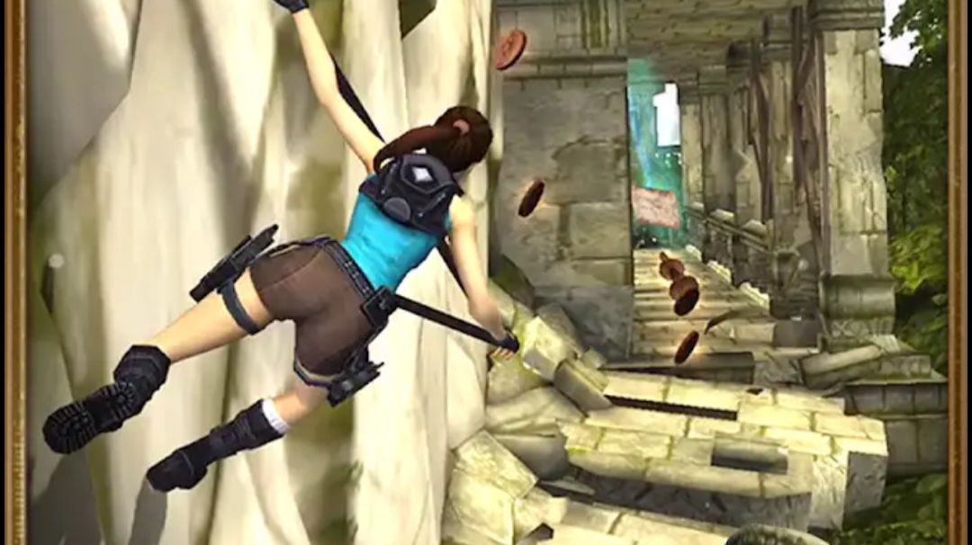 Lara Croft:Relic Run