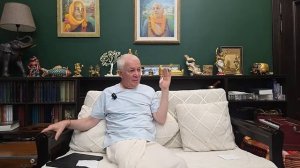 Чайтанья Чандра Чаран Дас - Парампара и ее прерывание