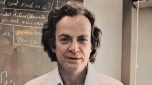 Видео создано при помощи ИИ Электричество НЕ течёт по проводам - открытие Ричарда Фейнмана