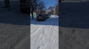 Новокузнецк , идём на тренировку 14.03.26