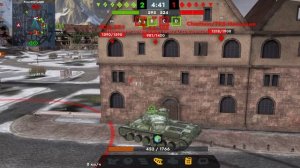 Tanks Blitz. Type 61 (9)