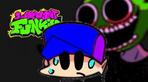 SUNDAY NIGHT FANKIN 4 серия чудовища (не судите строго)