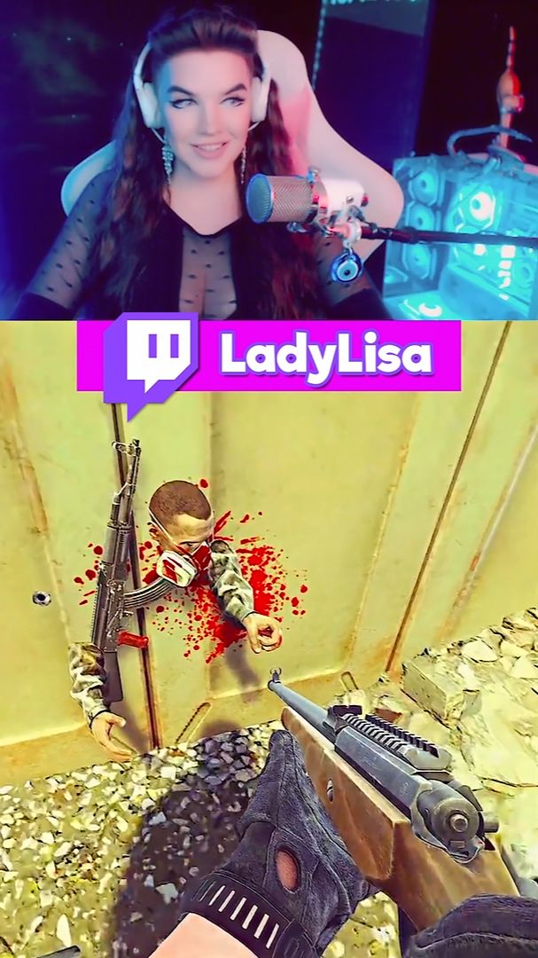 Zombie behavior Scav #тарков #escapefromtarkov #shorts #girlgamer