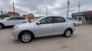 Renault Logan '2015 X7L4SRAVE53895911