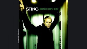 Sting - Big Lie, Small World, 1999 Brand New Day (papamoski balakovo)