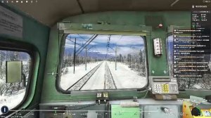 Trainz 22 Мультиплеер №1 #trainz22