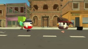 Лмс Артёмки24К И смока | чикенсакен