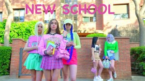 КАК НОВАЯ ШКОЛА ВСТРЕТИТ ДИАНУ И ЕЁ ДРУЗЕЙ ЛЕДИ ДИАНА НОВАЯ ИСТОРИЯ!!!