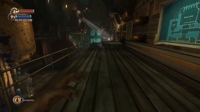 "Я" в команде - Bioshock 1 Remastered [1] смотреть онлайн
