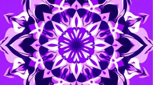 Фиолетовый свет