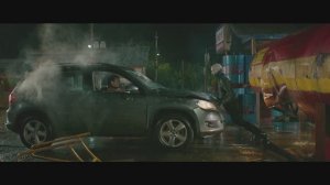 Сердце из стали: Ликвидация биороида Эндрю