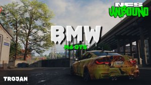 Need for Speed: Unbound - BMW M4 GTS