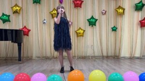 Ларионова Елена , 11 лет . Пгт . Славянка "Млечный путь"