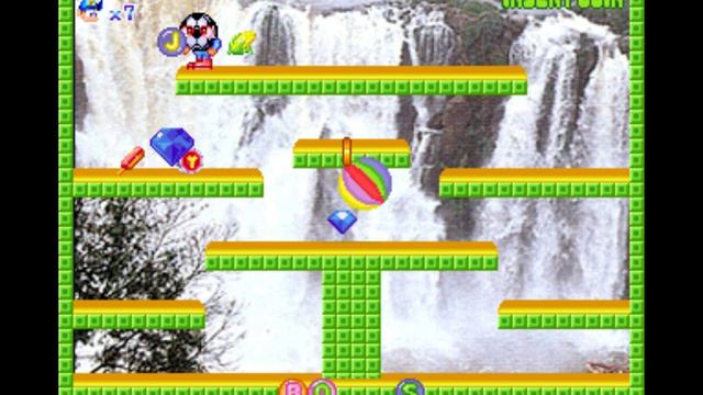 прохождение Head Panic  (ARCADE)