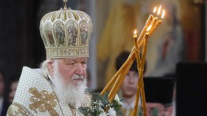 Путин поздравил патриарха Кирилла с 50-летием епископского служения