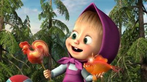 Маша и Медведь