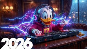 🍿 Music Mix 2026 🎧 Music That Make You Feel BADASS 🎧 EDM Remixes of Popular Songs 🎧 Bass Boosted