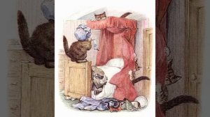 Сказка про котёнка Тома. Беатрис Поттер