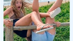 Неловкие Моменты Женщин, Заснятые на Камеру