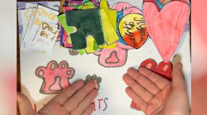 Бумажная распаковка - бумажная страна - начало