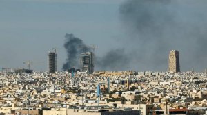 Трамп рассказал об ударе Ирана по авиабазе США в Саудовской Аравии